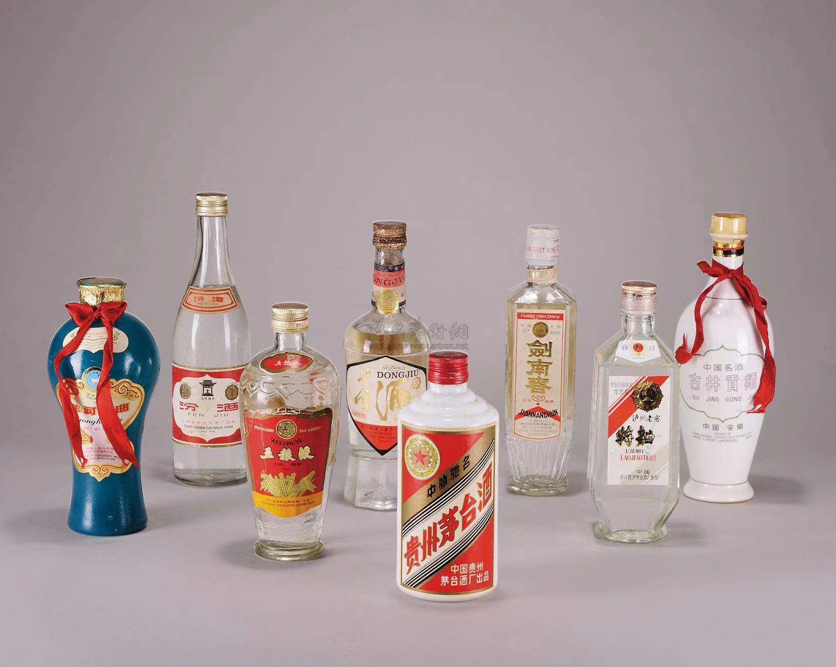 金坛茅台酒回收